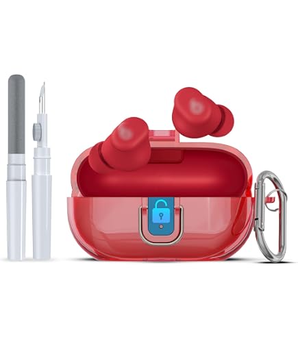 Amazon.com: Case for Beats Solo Buds - Wireless Bluetooth Earbuds